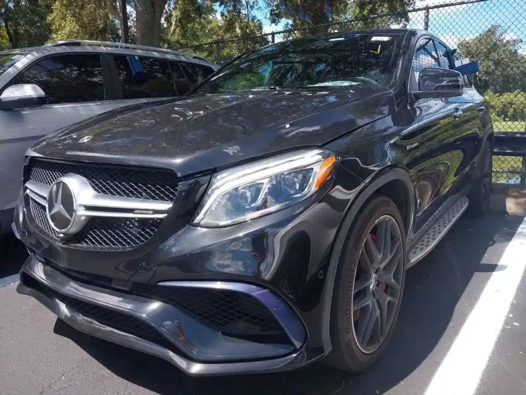 2019 Mercedes-Benz GLE AMG GLE63 S 4MATIC's photo