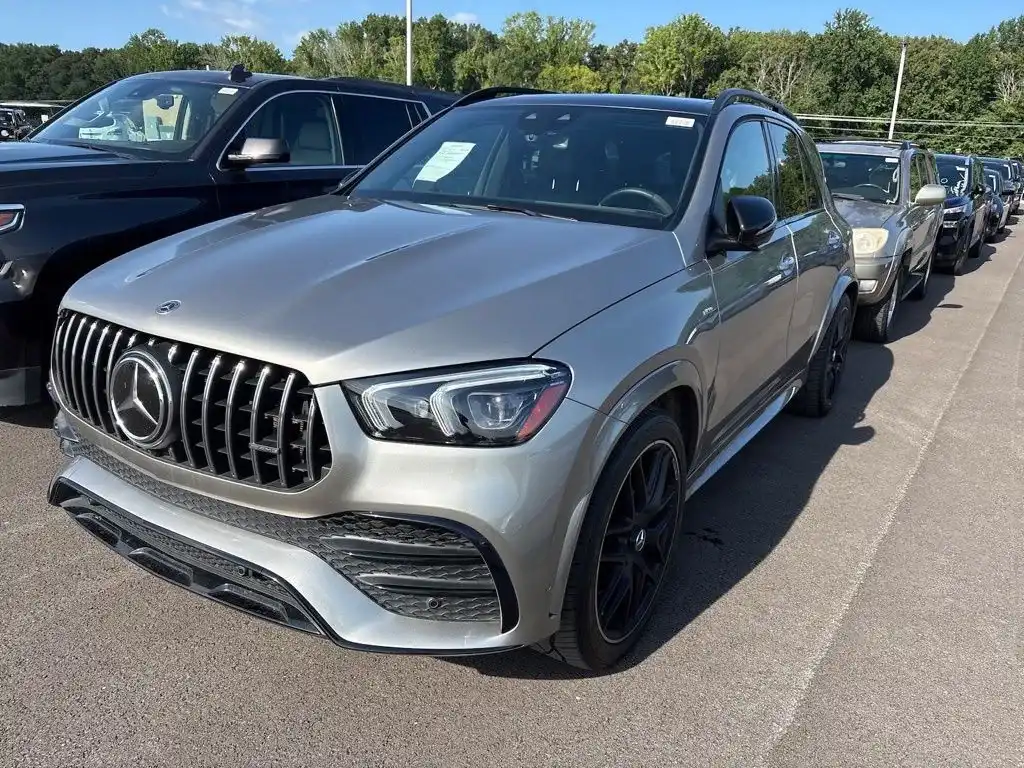 2023 Mercedes-Benz GLE AMG GLE 53 4MATIC's photo