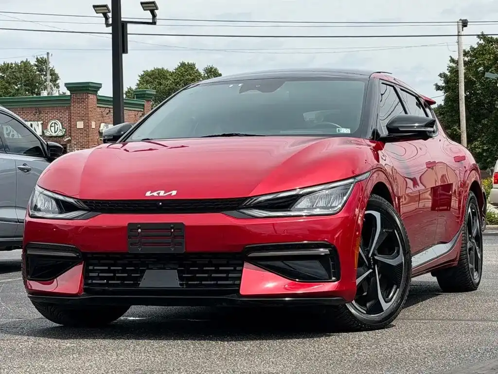 2023 Kia EV6 GT-Line AWD's photo