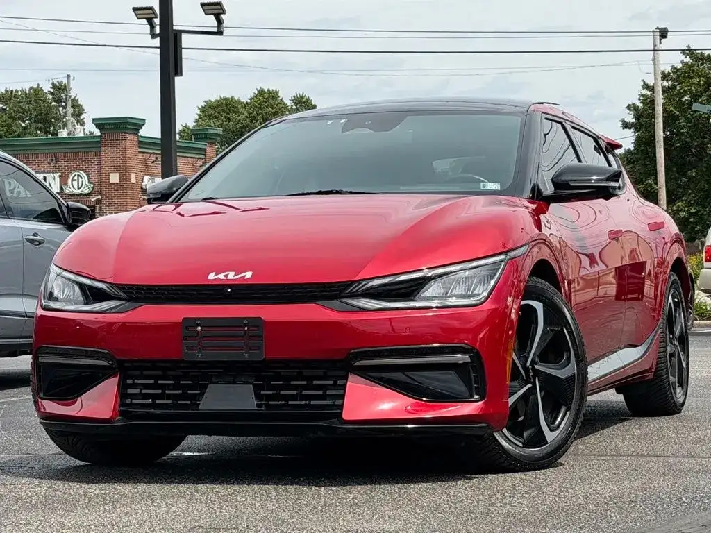 2023 Kia EV6 GT-Line AWD's photo
