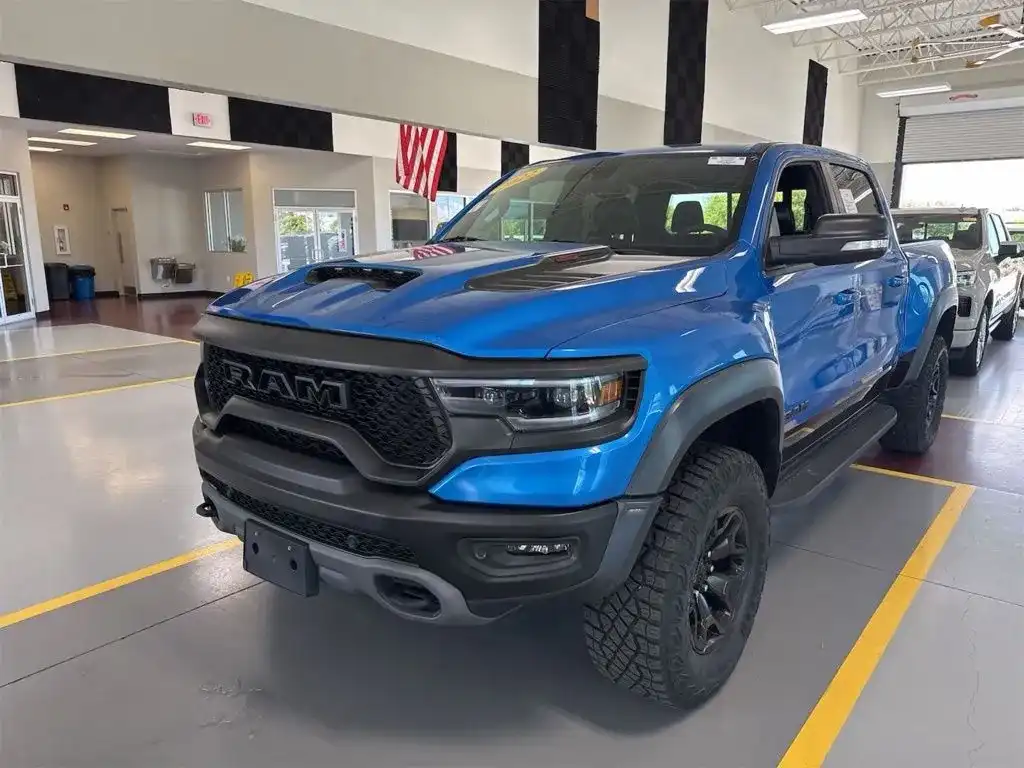 2022 RAM 1500 TRX 4x4 Crew Cab 5'7's photo