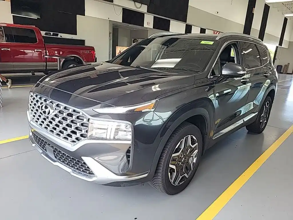 2023 Hyundai Santa Fe SEL Premium HEV AWD's photo