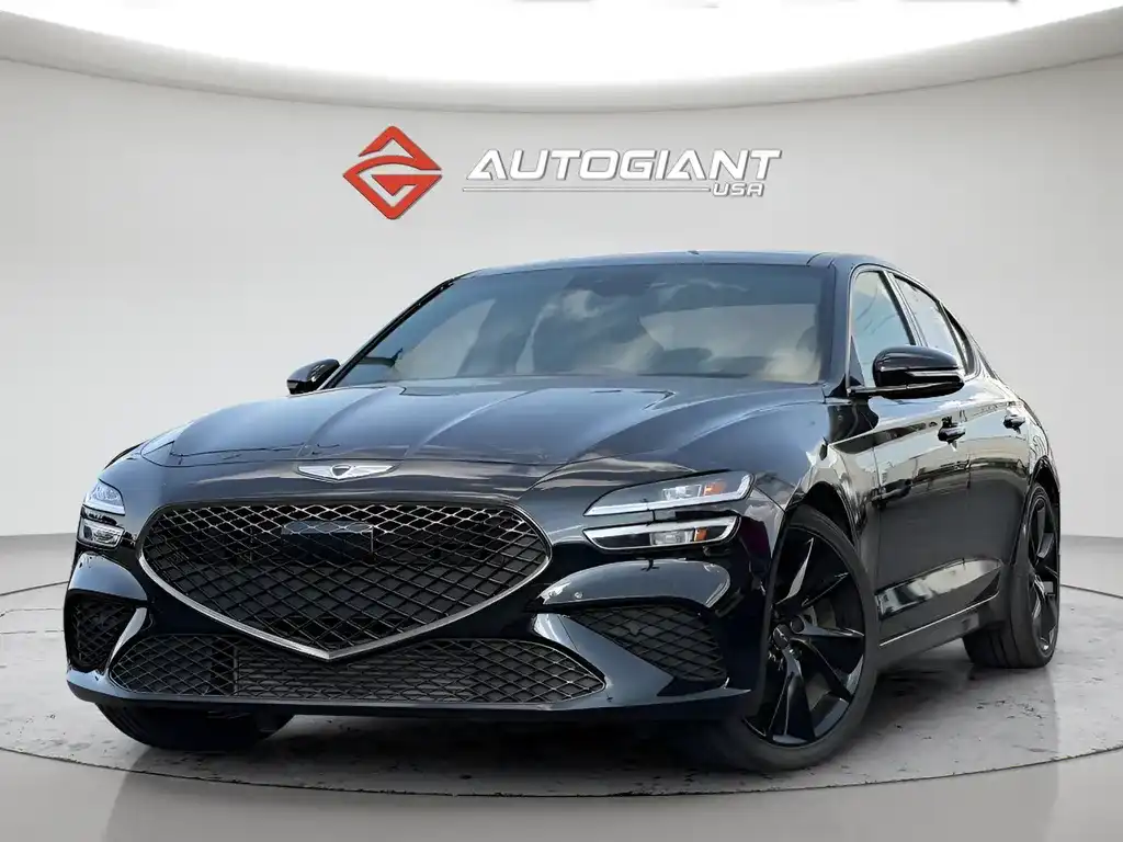 2023 Genesis G70 2.0T Standard's photo