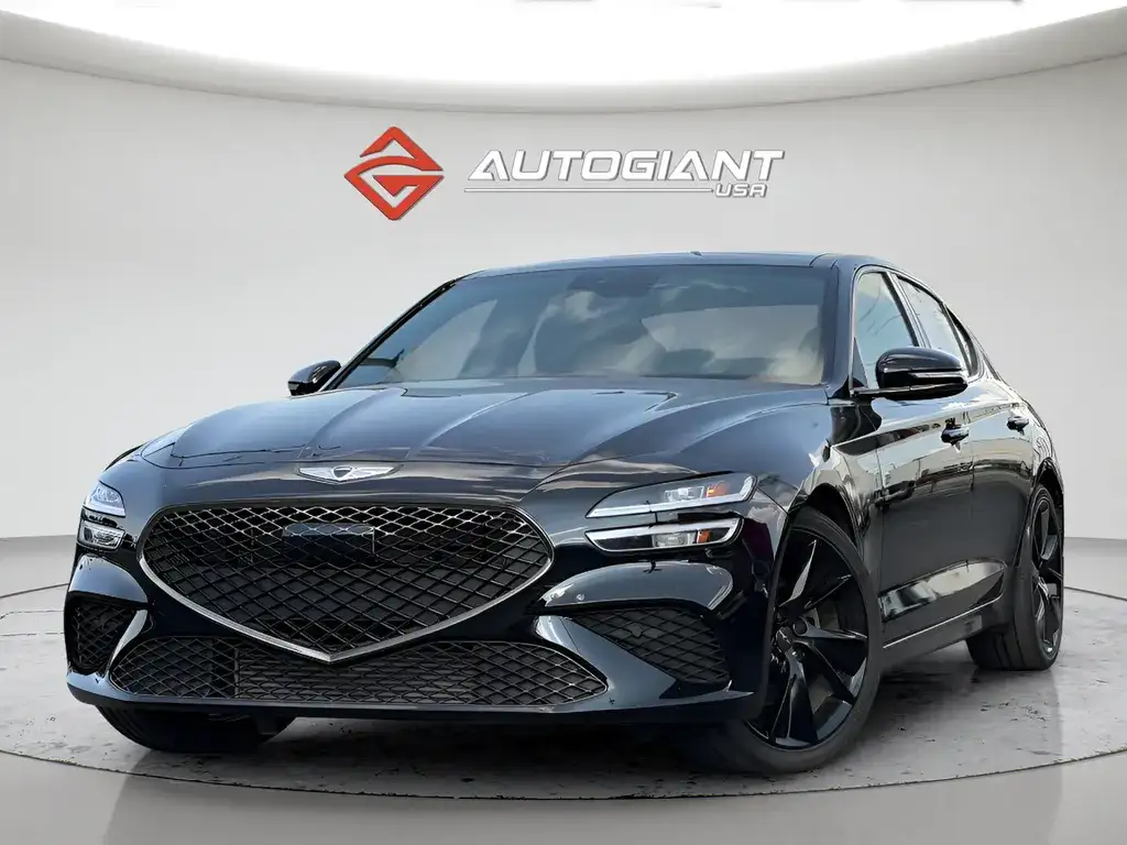 2023 Genesis G70 2.0T Standard's photo