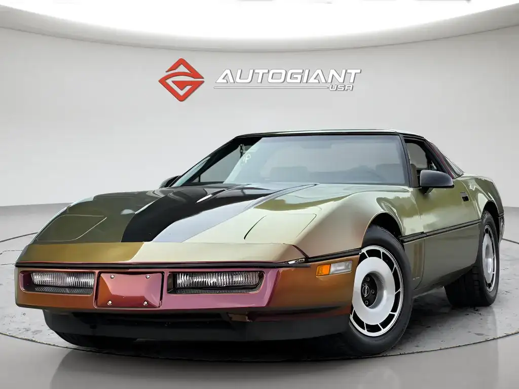 1985 Chevrolet Corvette's photo