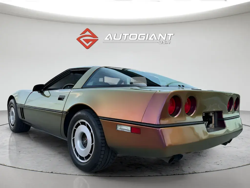 1985 Chevrolet Corvette undefined photo 5