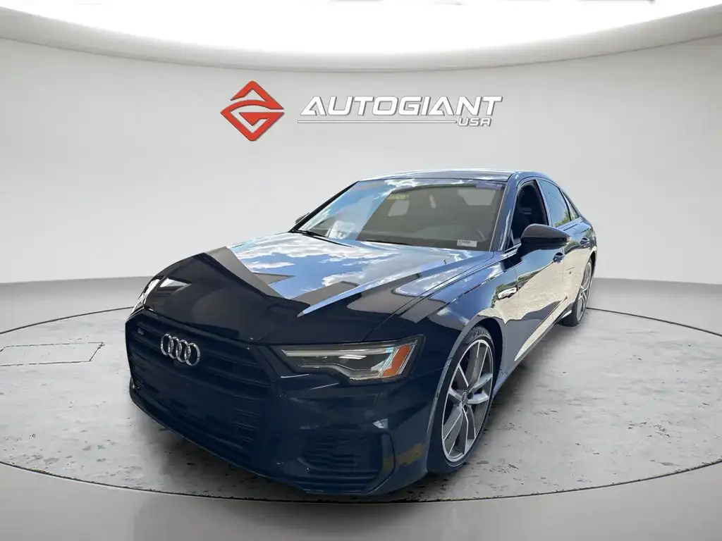 2021 Audi S6 2.9 TFSI Premium Plus quattro Tiptronic's photo