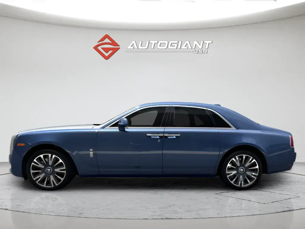 2019 Rolls-Royce Ghost Base photo 3