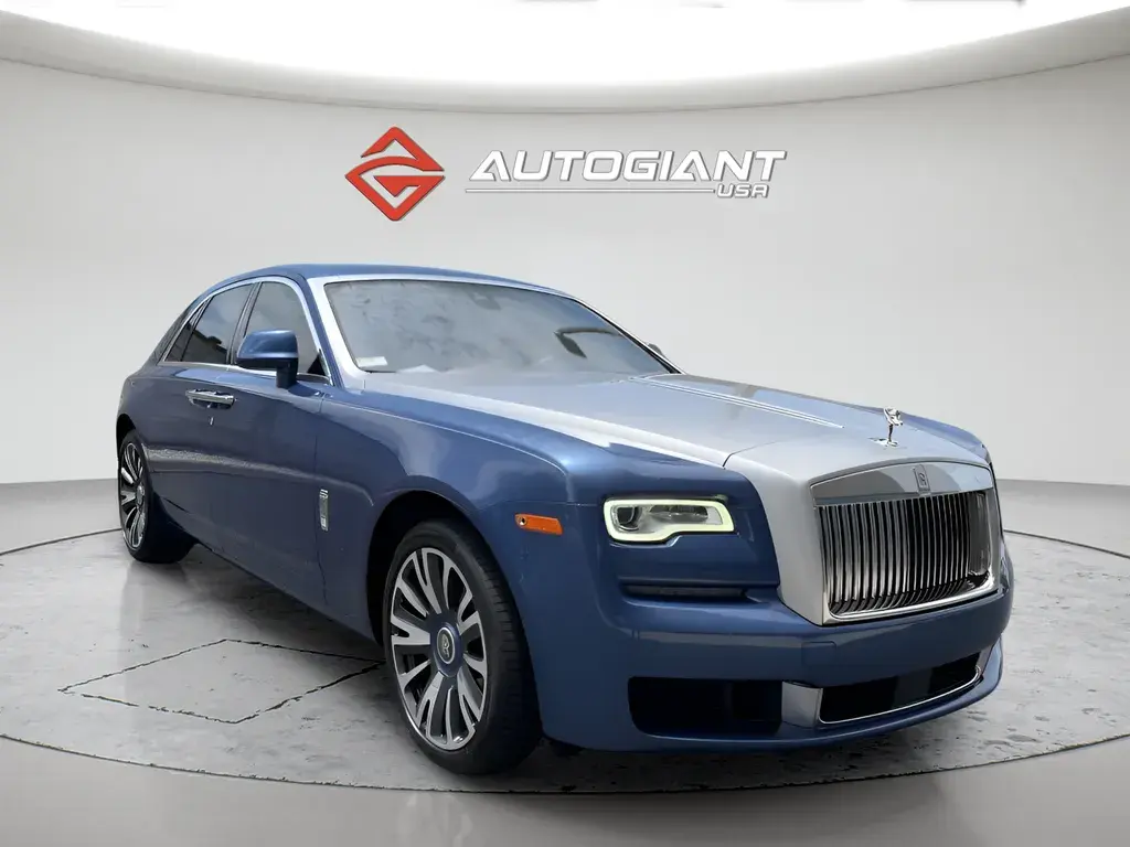 2019 Rolls-Royce Ghost Base photo 5