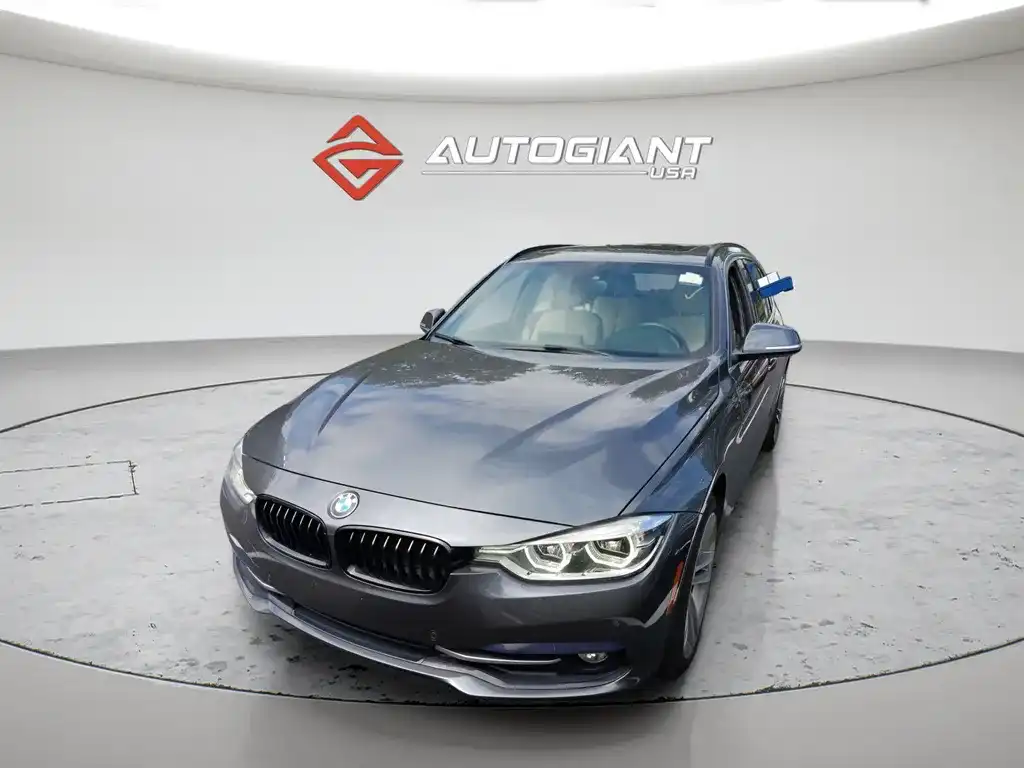2017 BMW 3 Series 330i xDrive Sports Wagon's photo