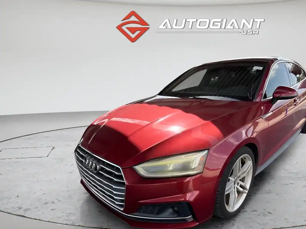 2018 Audi A5 Sportback 2.0T Prestige quattro S tronic's photo