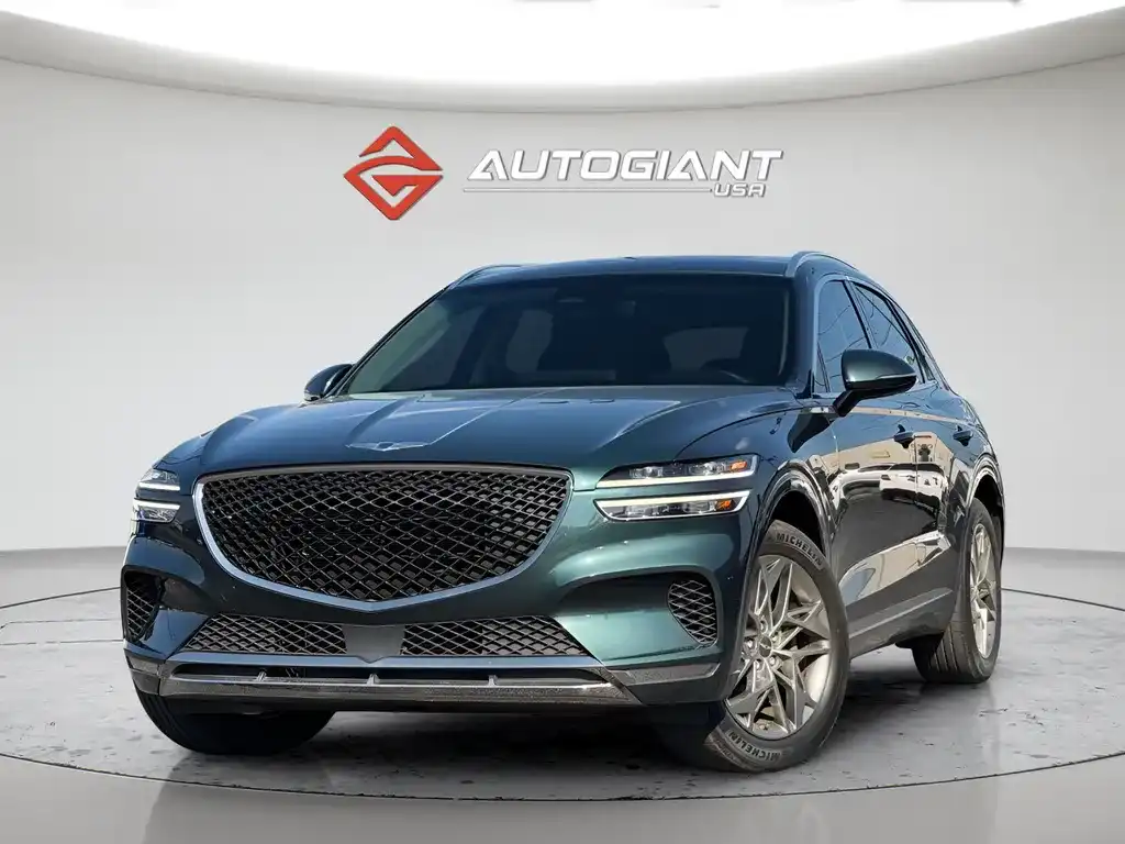 2022 Genesis GV70 2.5T Standard AWD's photo