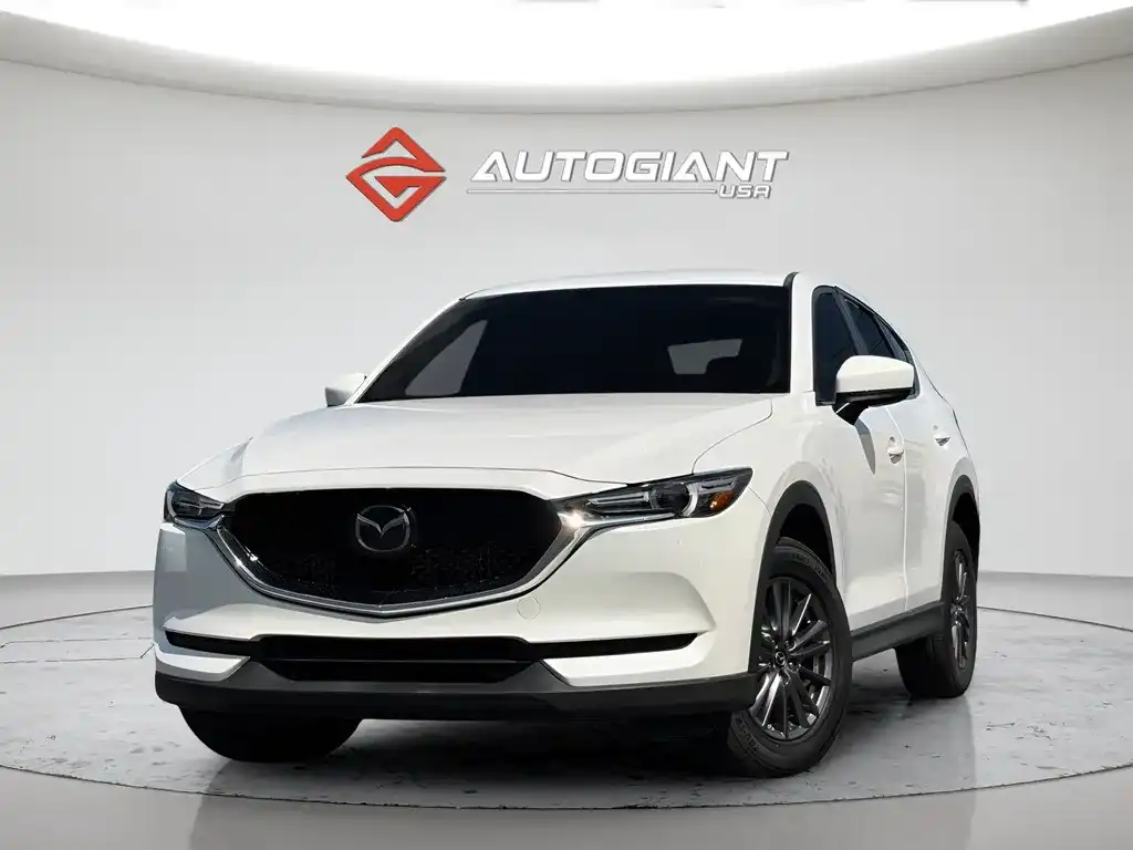2019 Mazda CX-5 Touring Auto's photo
