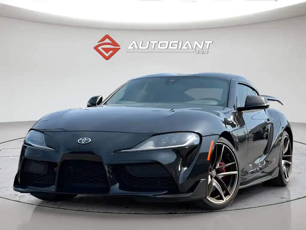 2022 Toyota Supra 3.0 Premium's photo