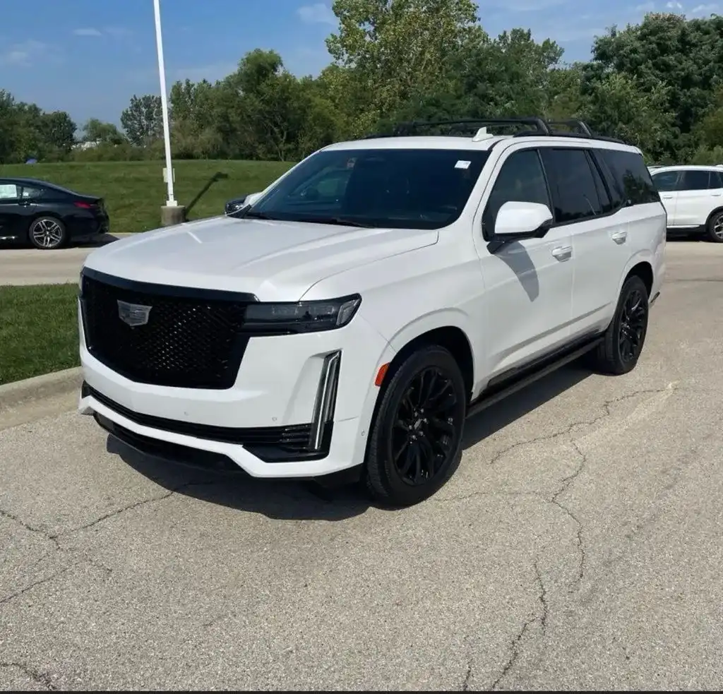 2021 Cadillac Escalade Sport Platinum AWD's photo
