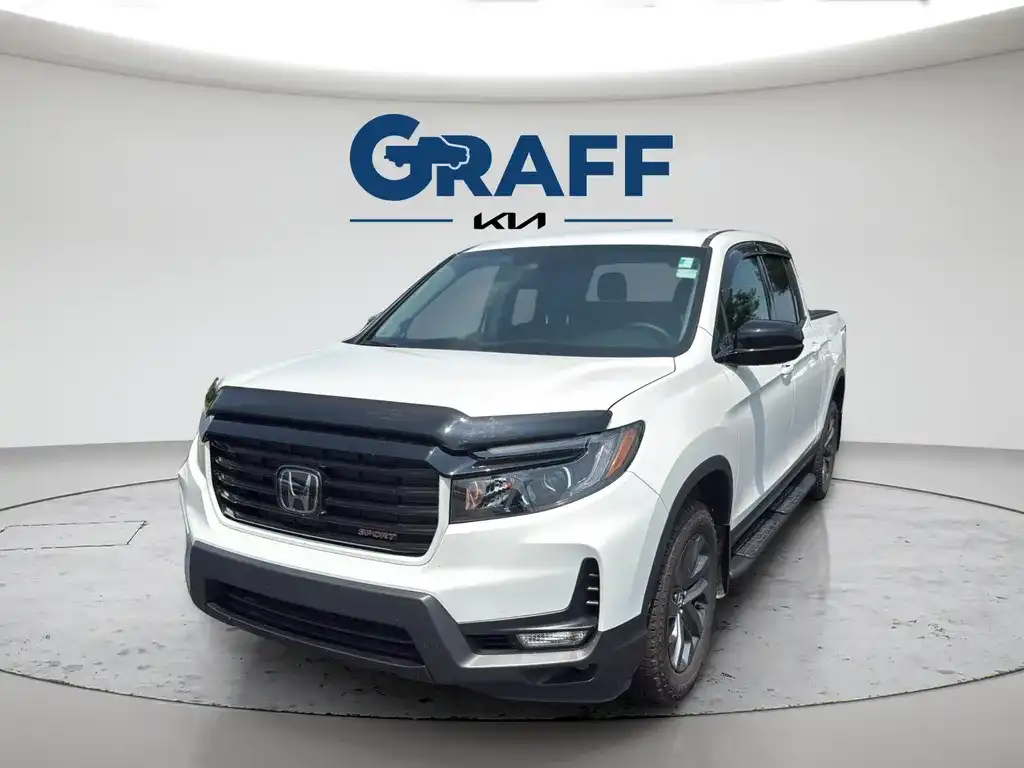 2023 Honda Ridgeline Sport AWD's photo