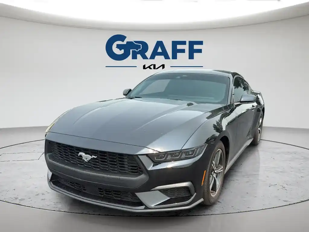 2025 Ford Mustang EcoBoost Premium Fastback's photo
