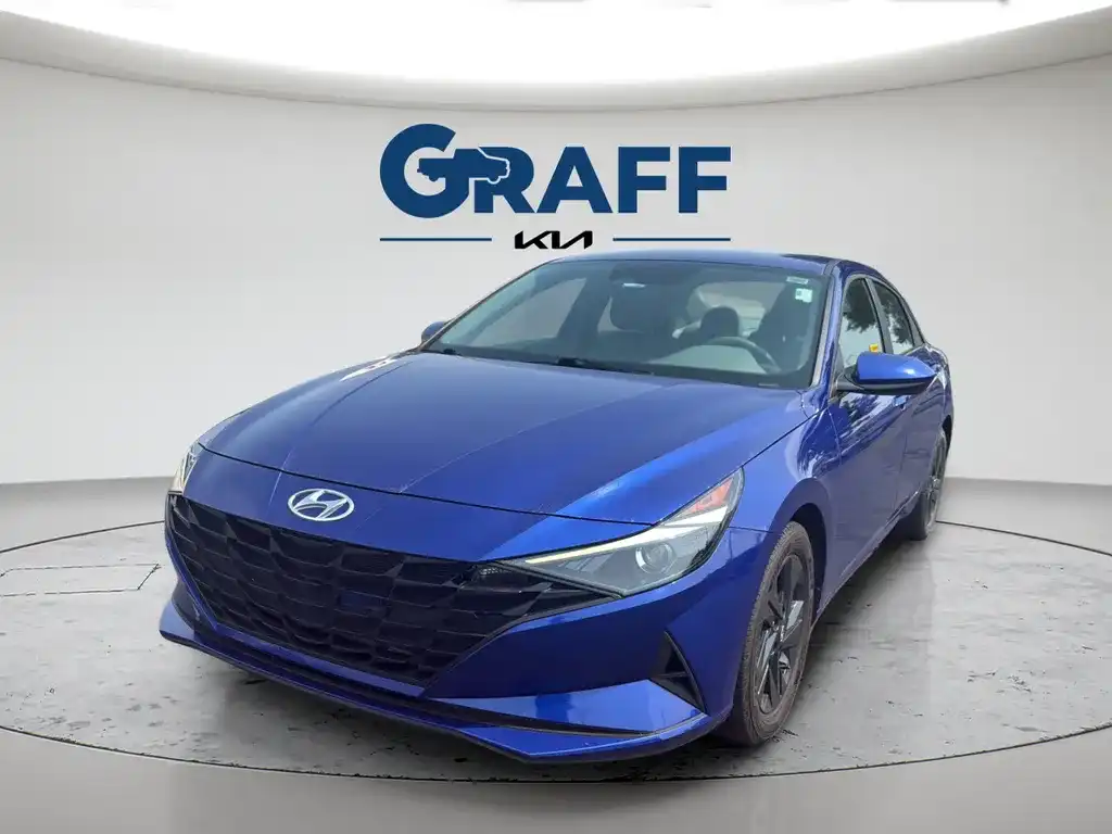 2023 Hyundai Elantra 2.0 SEL IVT SULEV's photo