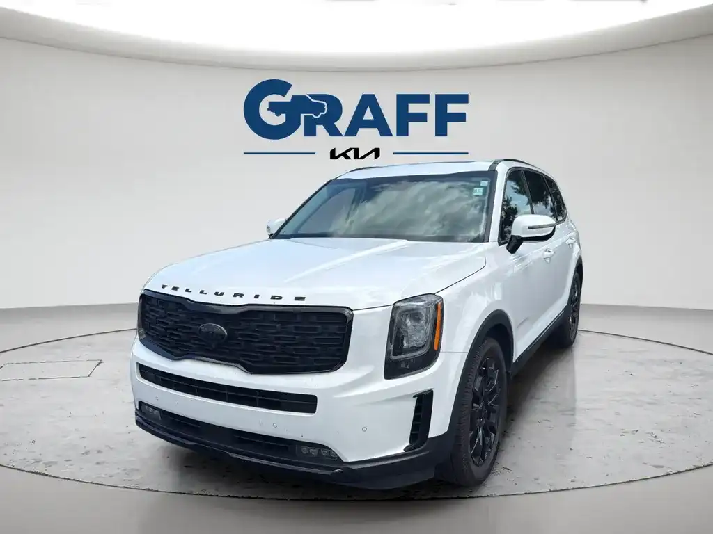 2021 Kia Telluride SX AWD's photo