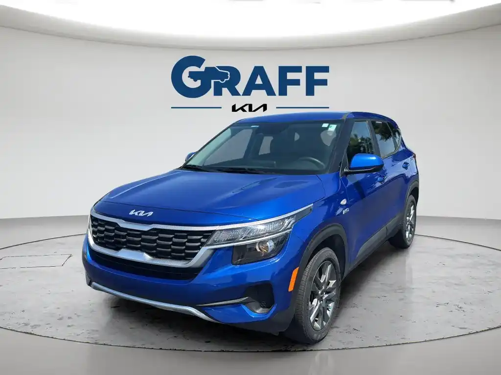 2023 Kia Seltos 2.0 LX AWD's photo