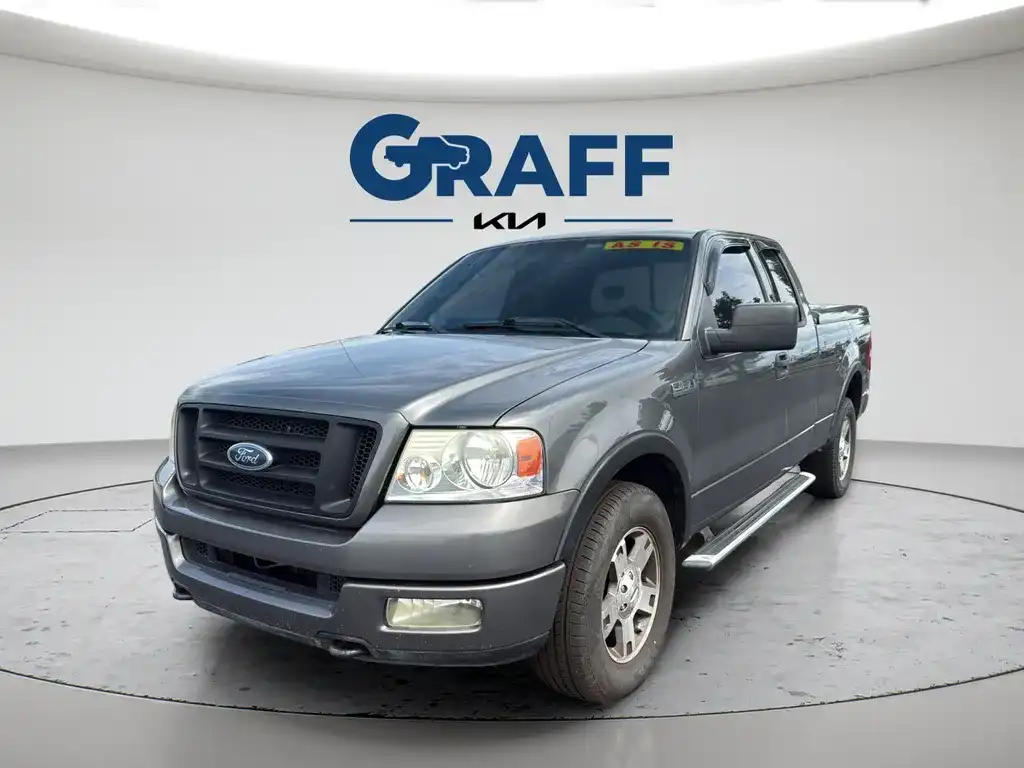 2004 Ford F-150 XLT 4x4 SuperCab 145-in Styleside's photo