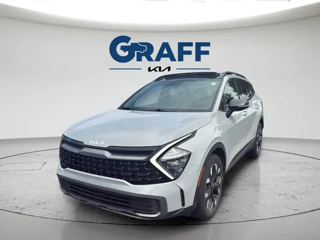 2023 Kia Sportage 2.5 X-Line AT AWD's photo