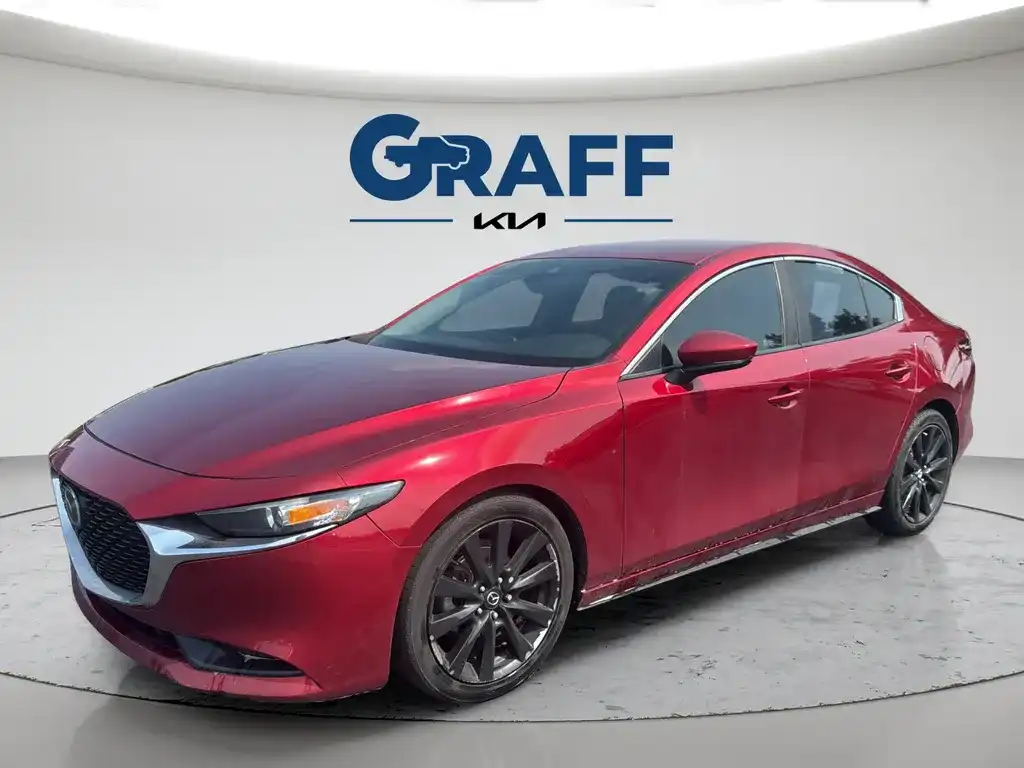 2019 Mazda CX-3 Preferred AT 4-Door SKYACTIV's photo
