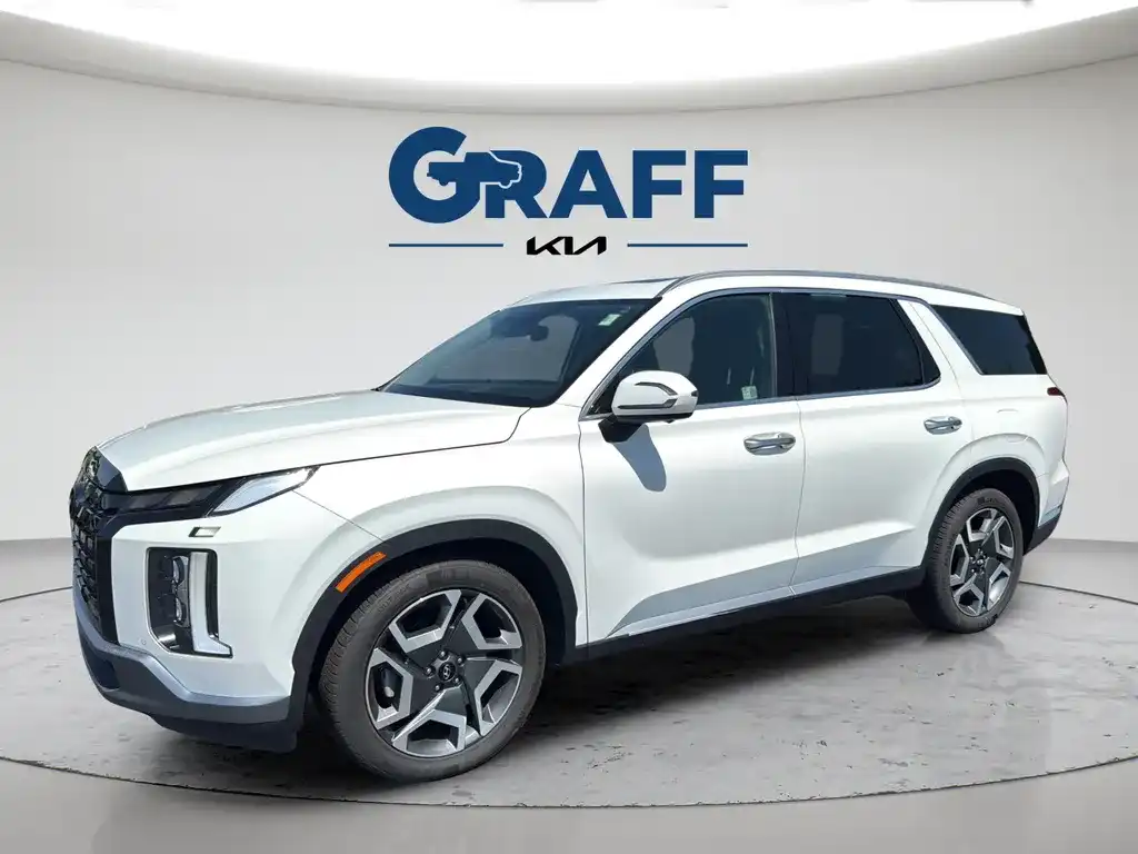 2024 Hyundai Palisade Limited AWD's photo