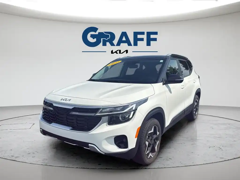2025 Kia Seltos 2.0 S AWD's photo