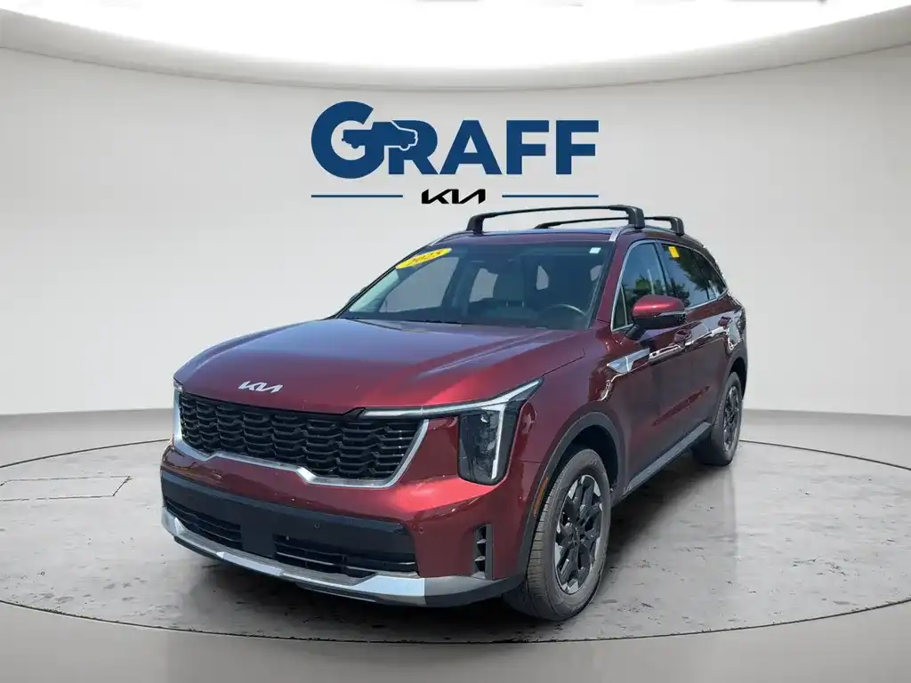 2025 Kia Sorento S AT 4WD's photo