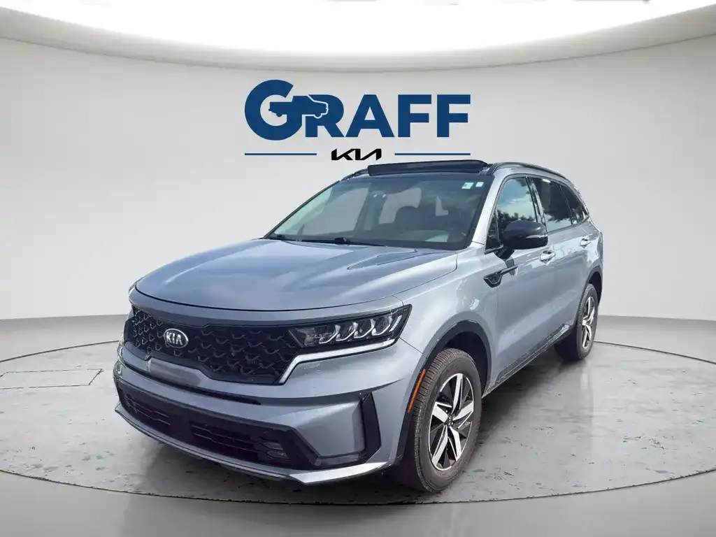 2021 Kia Sorento EX AT 4WD's photo