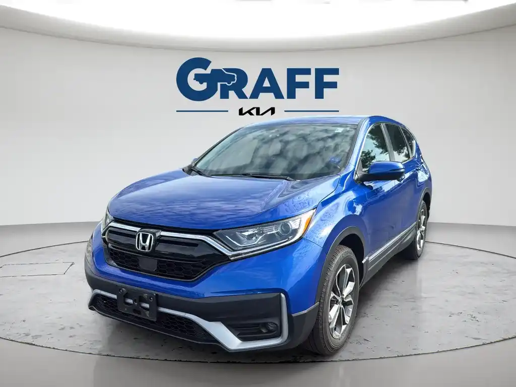 2022 Honda CR-V EX-L AWD's photo