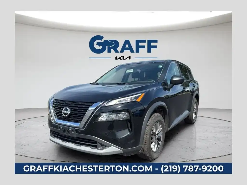2023 Nissan Rogue S AWD's photo