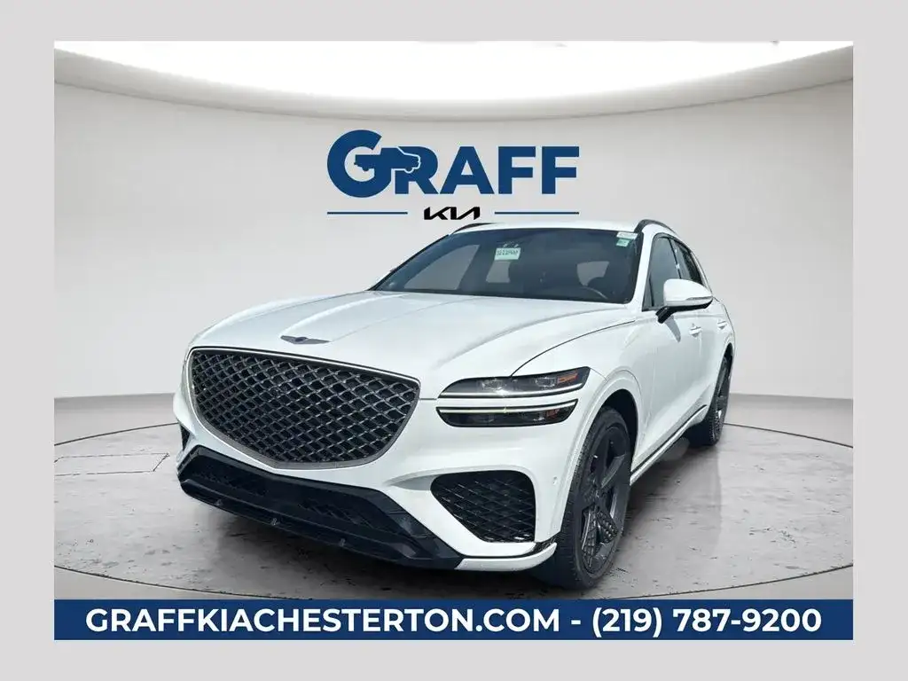 2024 Genesis GV70 2.5T Standard AWD's photo