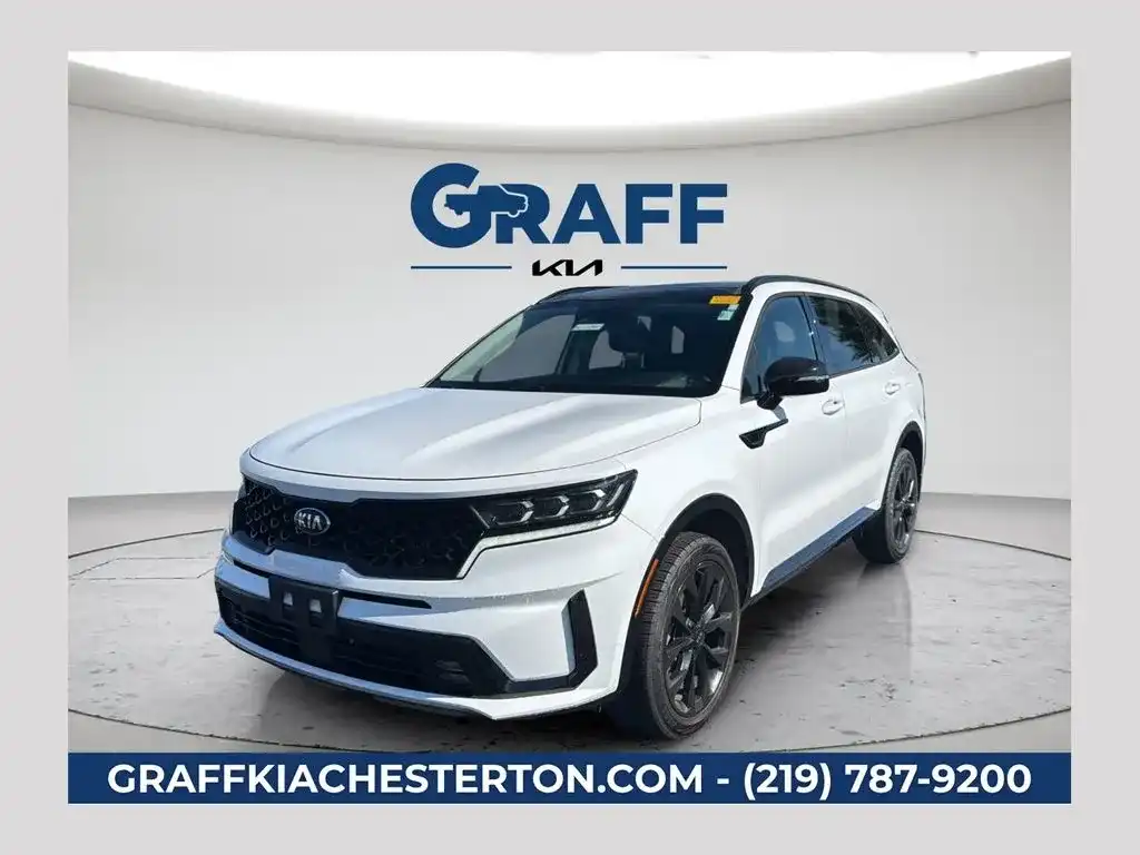 2021 Kia Sorento SX 4WD Auto's photo