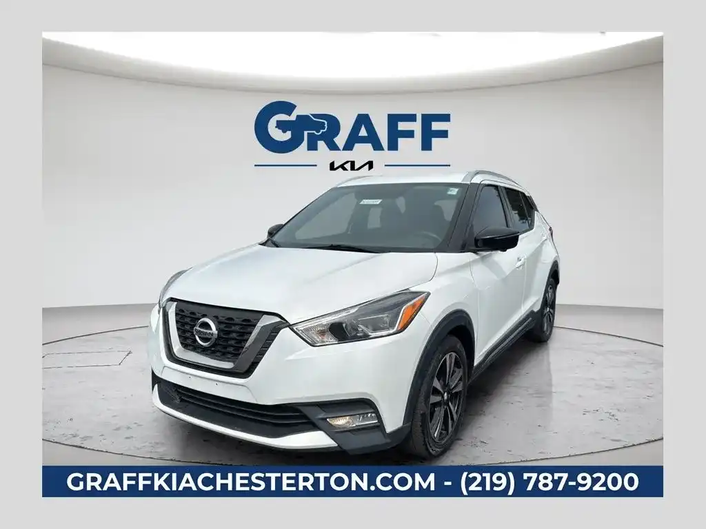 2018 Nissan Kicks 1.6 SR's photo