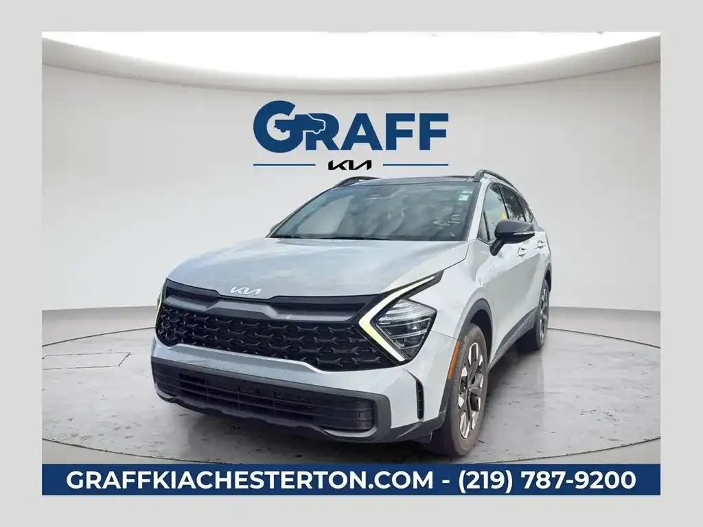 2024 Kia Sportage 2.5 X-Line AWD Auto's photo