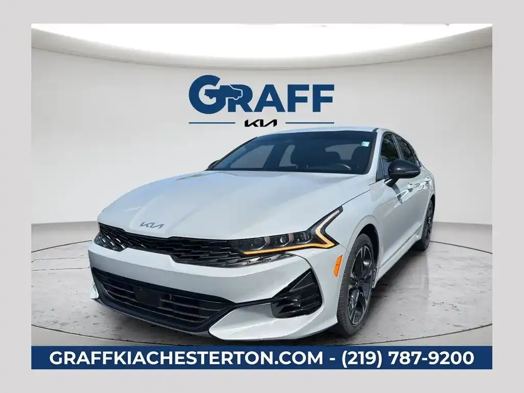 2024 Kia Optima GT-Line AWD's photo