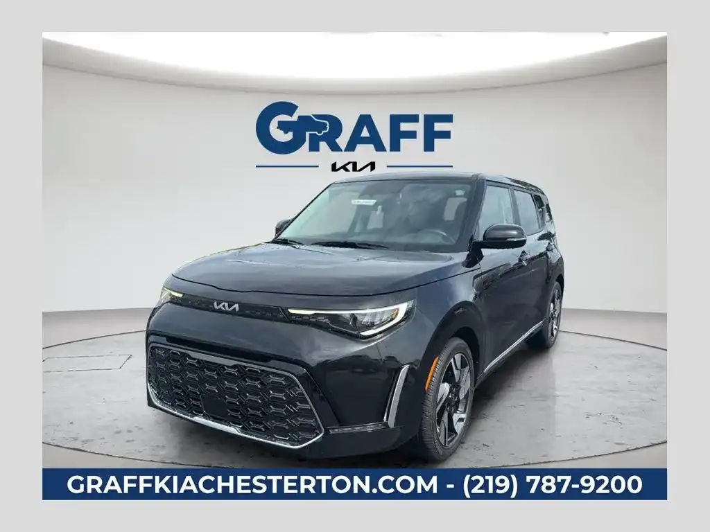 2024 Kia Soul 2.0T GT-Line IVT's photo