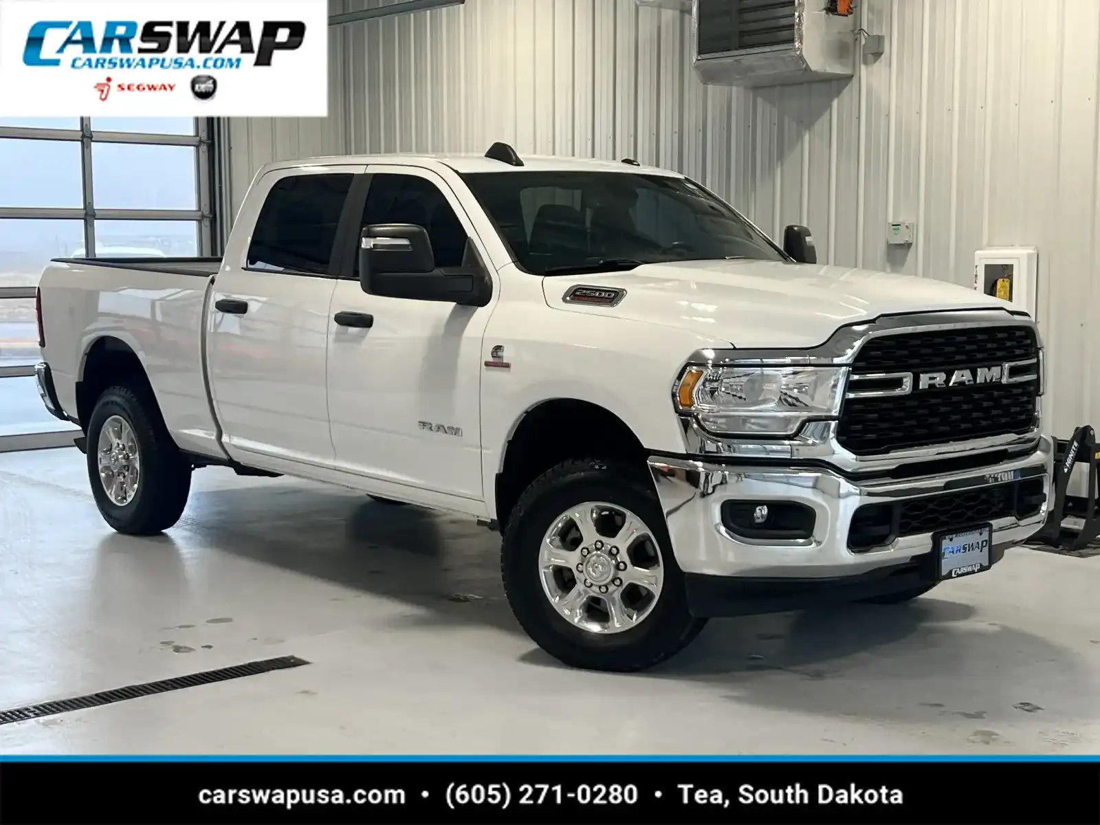 2023 RAM 2500 Big Horn 4X4 Crew Cab SWB's photo
