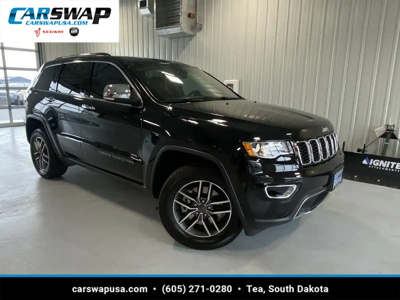 2021 Jeep Grand Cherokee Limited 4WD's photo