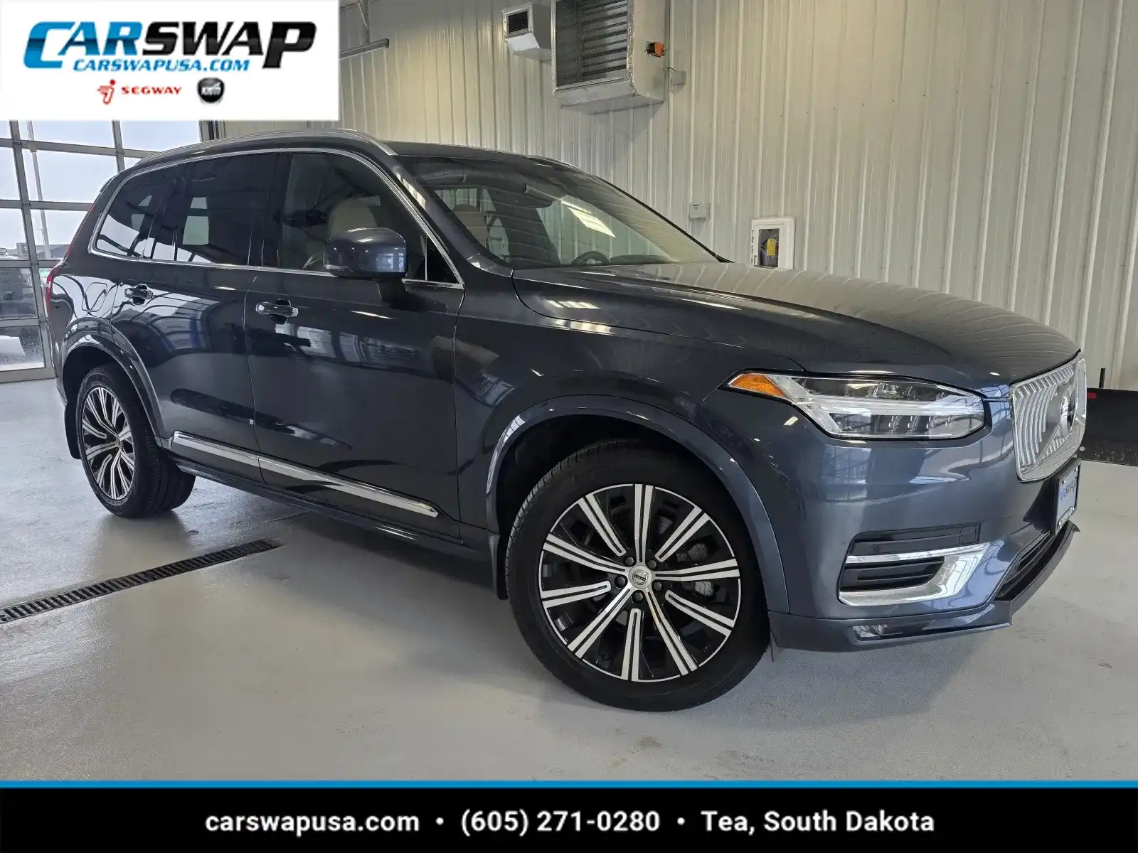 2022 Volvo XC90 T6 Inscription AWD's photo