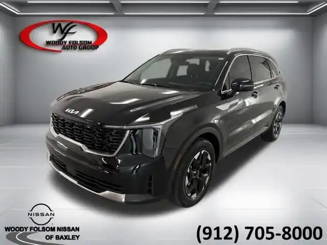 2026 Kia Sorento S AT's photo