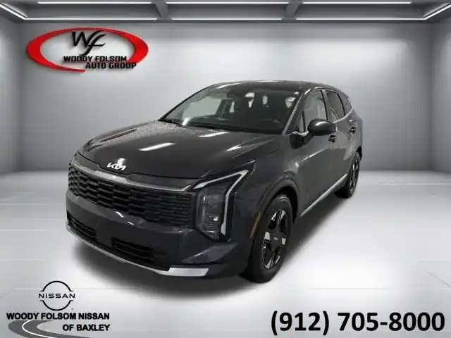2026 Kia Sportage LX AT's photo