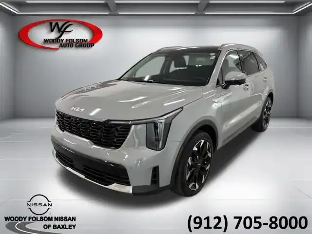 2025 Kia Sorento SX DCT's photo