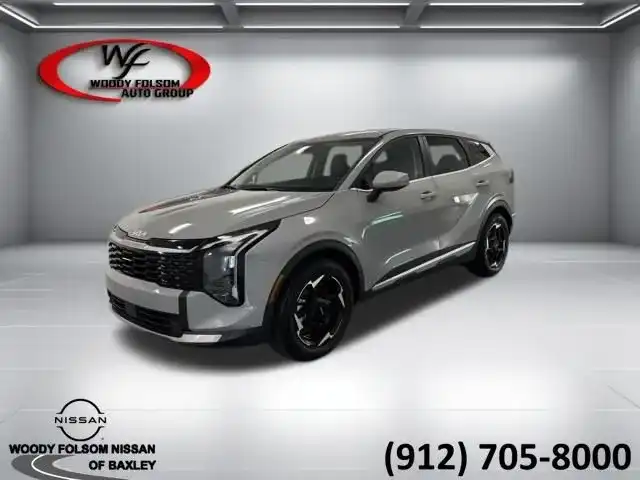 2026 Kia Sportage EX AT's photo