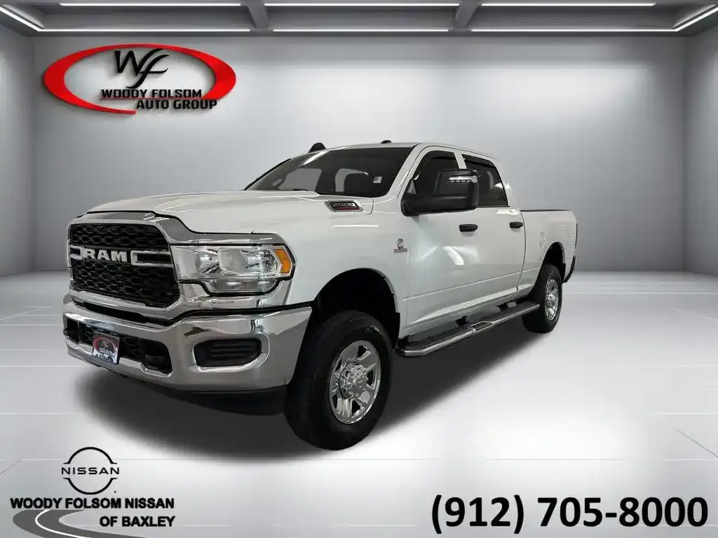 2024 RAM 2500 Tradesman 4X4 Crew Cab SWB's photo