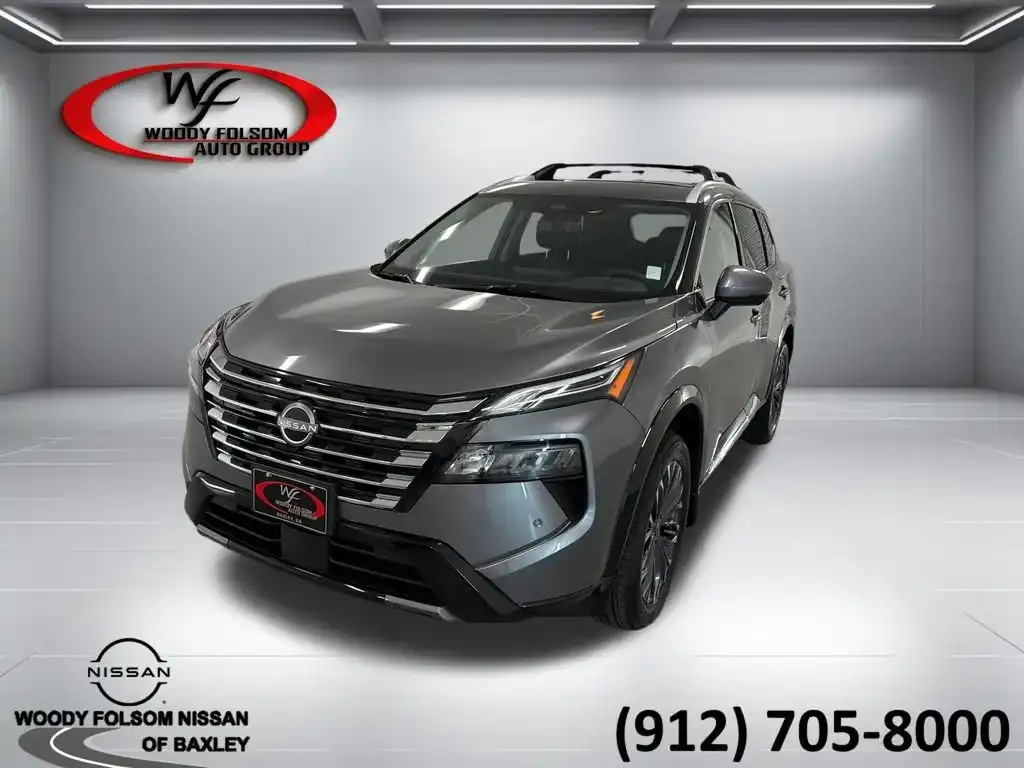 2026 Nissan Rogue Platinum AWD's photo