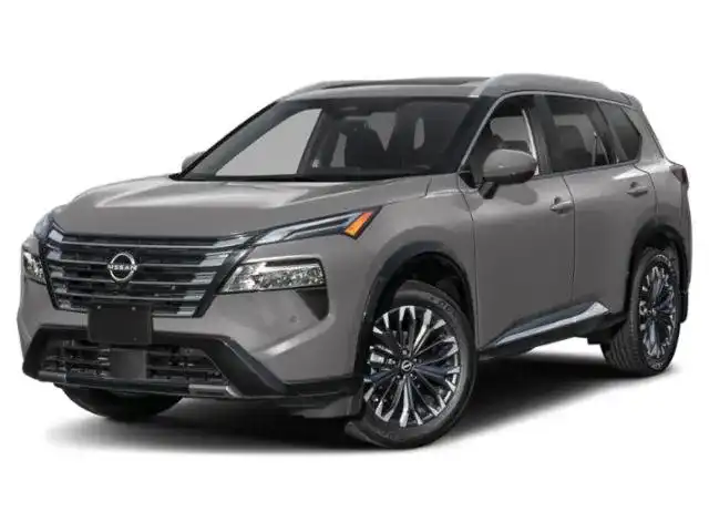 2026 Nissan Rogue Platinum AWD's photo