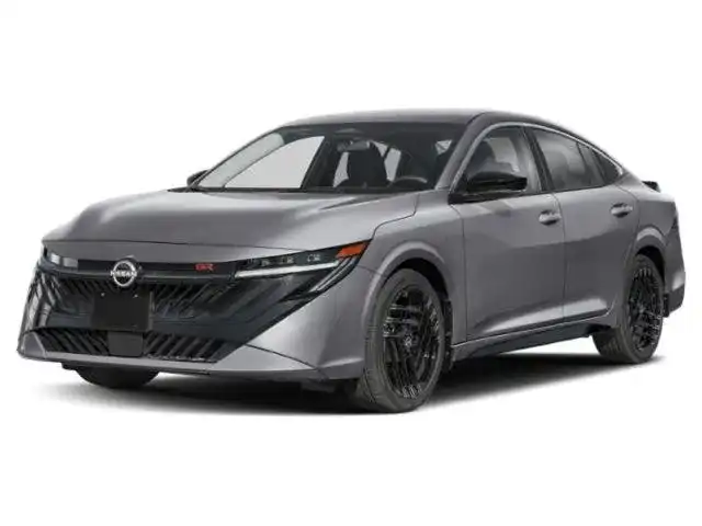 2026 Nissan Sentra SR CVT's photo